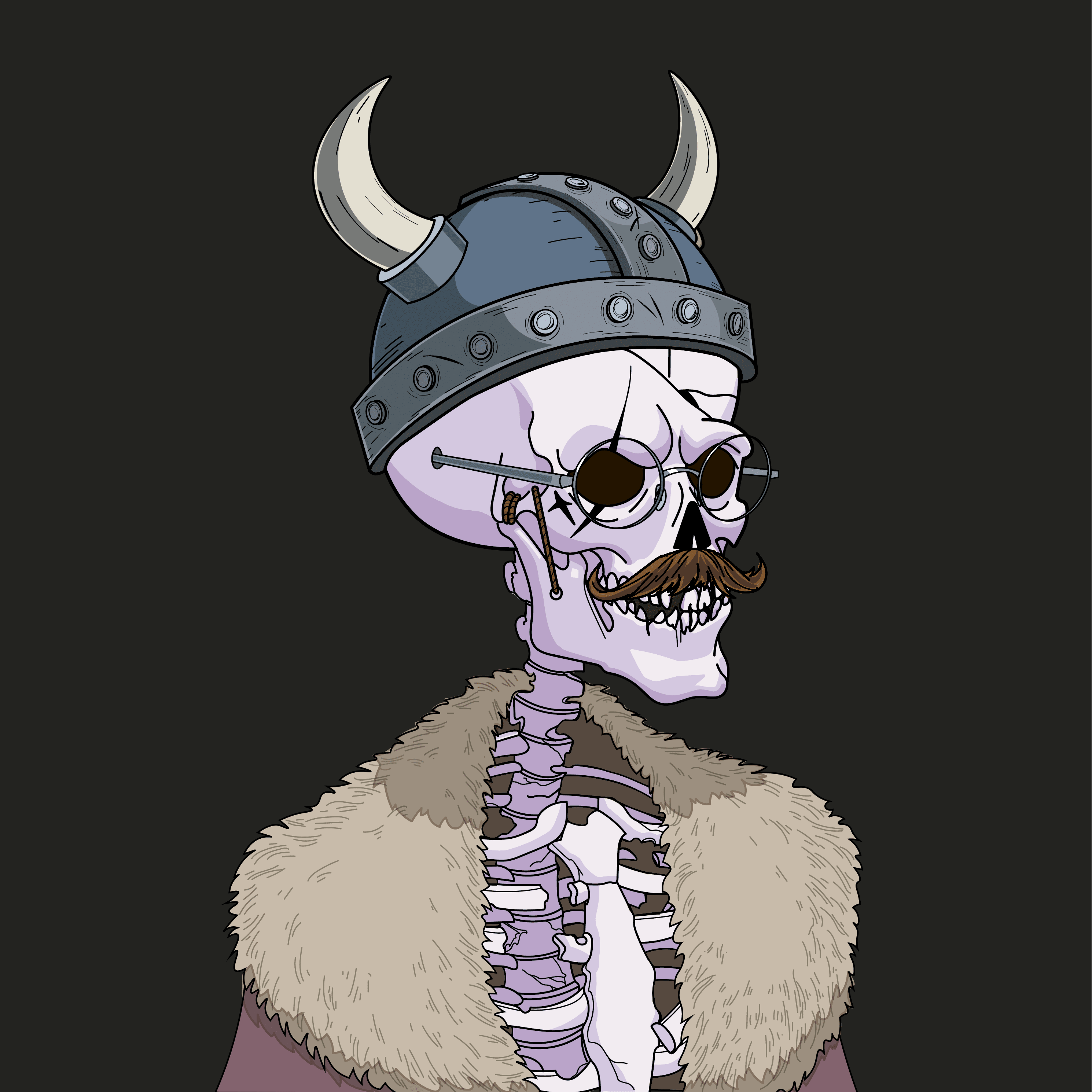 Wicked Cranium #5220